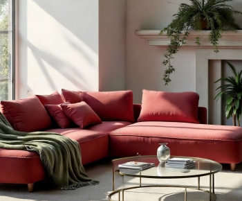 Modern Sofa Combination-ID:108537916