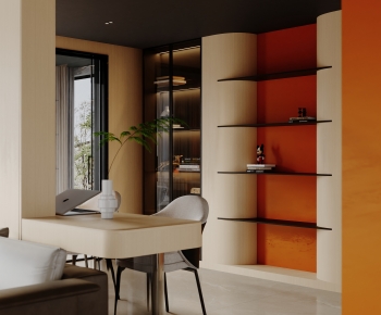 Modern Study Space-ID:223876959