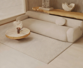 Modern Sofa Combination-ID:274471043