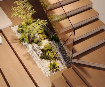 Modern Staircase-ID:632409104