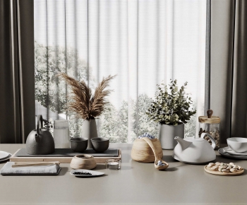 Modern Decorative Set-ID:770123001