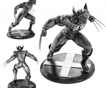 Modern Garage Kit-ID:238195908