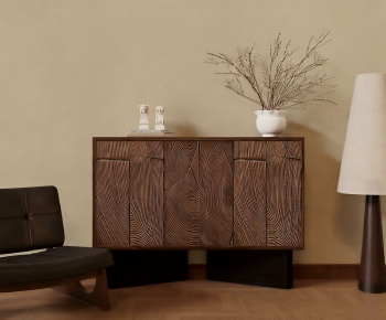 Modern Entrance Cabinet-ID:861526013