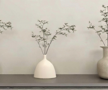 Modern Aquatic Green Plant-ID:267843011