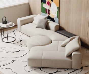 Modern Sofa Combination-ID:707125901