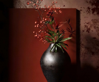 New Chinese Style Flower Arrangement-ID:291893017