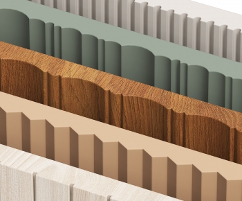 Modern Wall Panel-ID:511615993