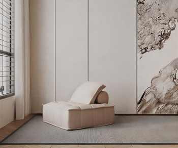 Modern Single Sofa-ID:977376949