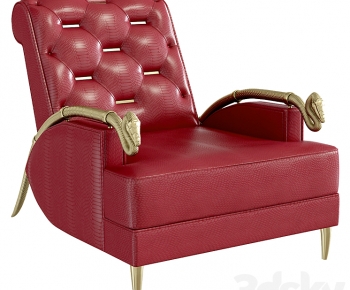 Modern Single Sofa-ID:880100979