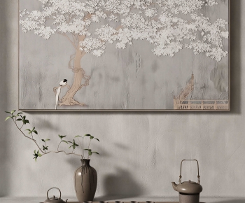 New Chinese Style Painting-ID:771266946