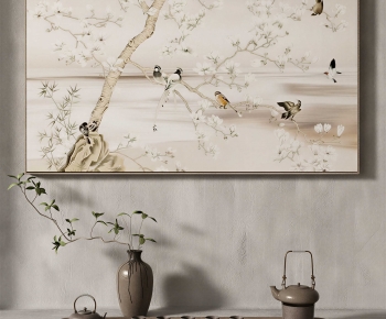 New Chinese Style Painting-ID:976242078