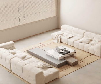 Modern Sofa Combination-ID:633511071