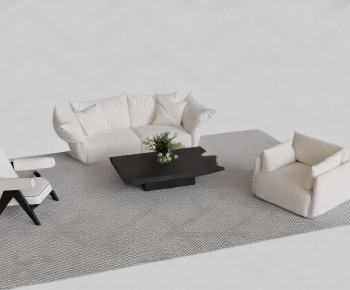 Modern Sofa Combination-ID:917145979