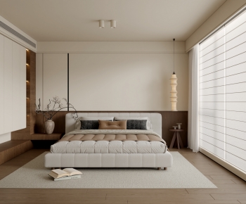 Modern Bedroom-ID:716301926