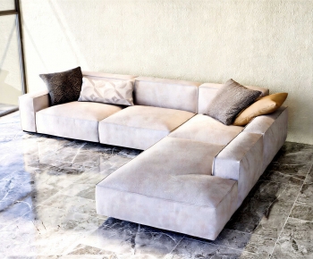 Modern Corner Sofa-ID:130932098