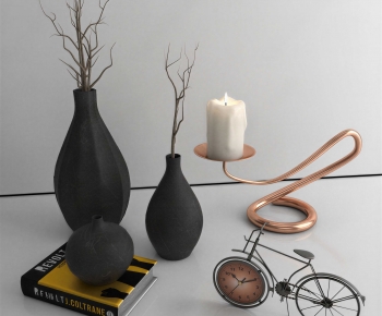 Modern Decorative Set-ID:878487117