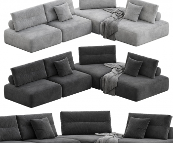 Modern Corner Sofa-ID:813590053