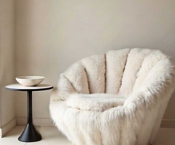 Modern Single Sofa-ID:485691076