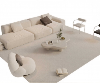 Modern Sofa Combination-ID:597323896