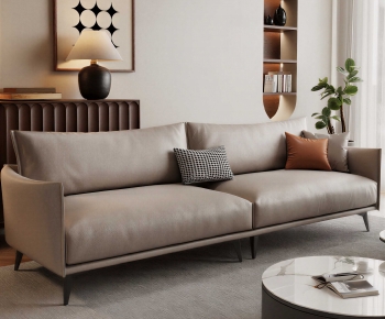 Modern A Sofa For Two-ID:552422054