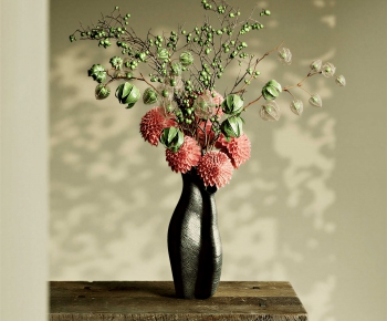 Modern Flower Arrangement-ID:699517976