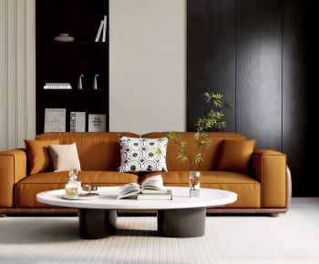 Modern Sofa Combination-ID:440642124