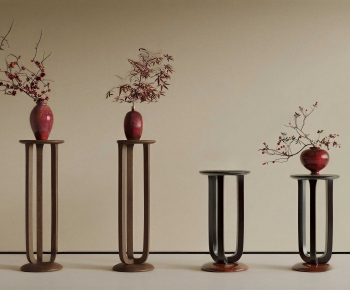 New Chinese Style Flower Arrangement-ID:702214962