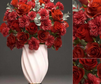 Modern Flower Arrangement-ID:750183117