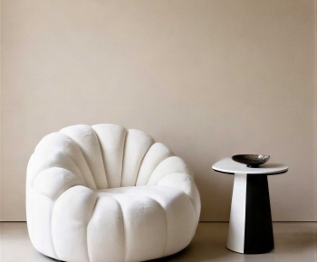 Modern Single Sofa-ID:544727098