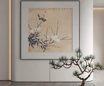New Chinese Style Painting-ID:726563931