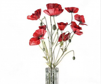 Modern Flower Arrangement-ID:211345911