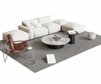 Modern Sofa Combination-ID:917079931