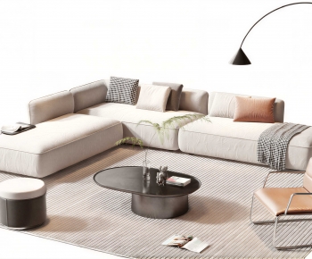 Modern Sofa Combination-ID:401143074