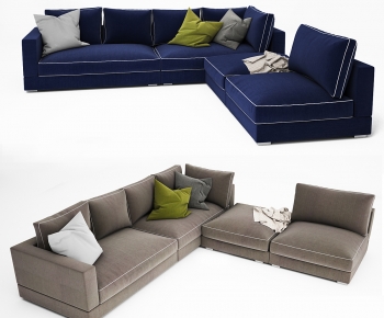 Modern Corner Sofa-ID:487572918