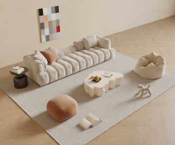 Modern Sofa Combination-ID:293960613