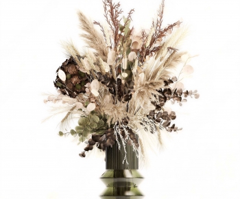 Modern Flower Arrangement-ID:883339885