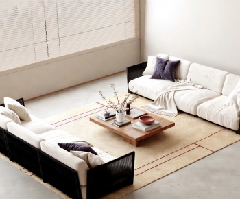 Modern Sofa Combination-ID:861066103