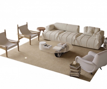 Modern Sofa Combination-ID:953458078