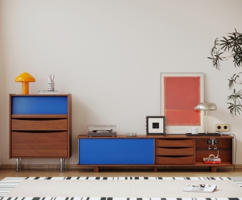 Modern TV Cabinet-ID:407337906