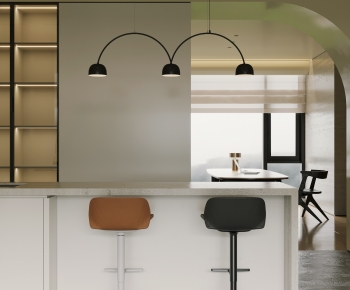 Modern Dining Room-ID:298665056