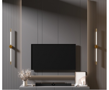 Modern TV Wall-ID:921083932