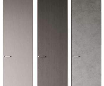 Modern Single Door-ID:229355103