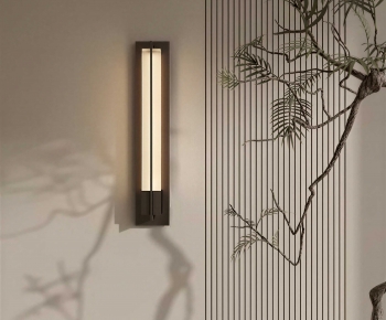 New Chinese Style Wall Lamp-ID:601136928