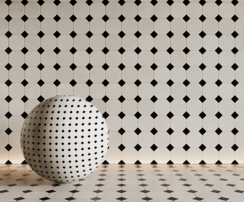 Modern Wall/floor/ceiling-ID:169425013