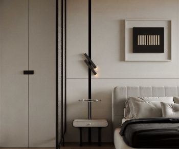 Modern Bedroom-ID:399939064