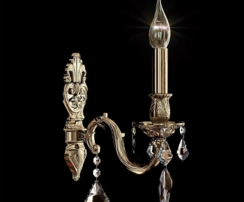 European Style Wall Lamp-ID:590829881