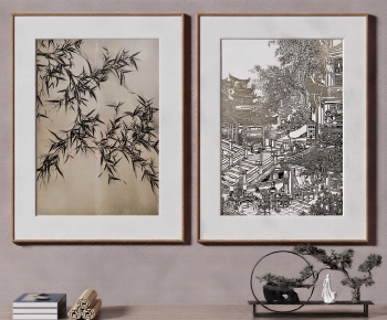 New Chinese Style Painting-ID:709906105