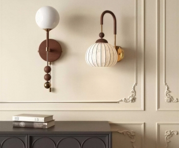 New Chinese Style Wall Lamp-ID:774164926