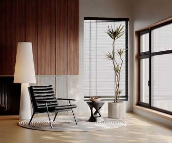 Modern Lounge Chair-ID:469588997