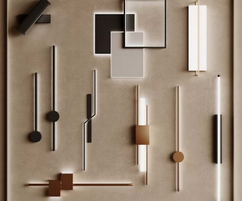 Modern Wall Lamp-ID:346041926